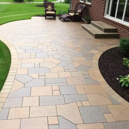 Stamped concrete patterns Oak Harbor Ohio,Stamped concrete installation process,Benefits of stamped concrete