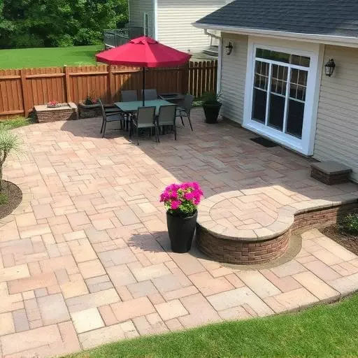 Stamped patio design ideas Oak Harbor Ohio,Benefits of stamped patios,Stamped patio installation process