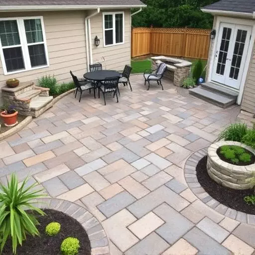 Stamped patio design ideas Oak Harbor Ohio,Benefits of stamped patios,Stamped patio installation process