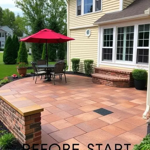 Stamped patio design ideas Oak Harbor Ohio,Benefits of stamped patios,Stamped patio installation process
