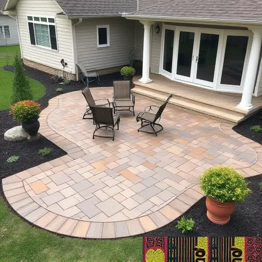 Stamped patio design ideas Oak Harbor Ohio,Benefits of stamped patios,Stamped patio installation process