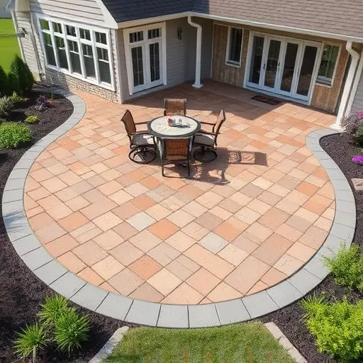 Stamped patio design ideas Oak Harbor Ohio,Benefits of stamped patios,Stamped patio installation process