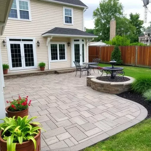 Stamped patio design ideas Oak Harbor Ohio,Benefits of stamped patios,Stamped patio installation process