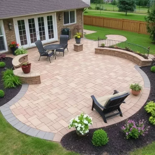 Stamped patio design ideas Oak Harbor Ohio,Benefits of stamped patios,Stamped patio installation process