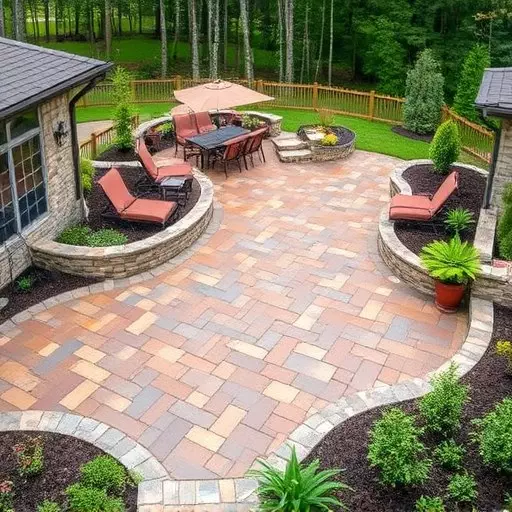 Stamped patio design ideas Oak Harbor Ohio,Benefits of stamped patios,Stamped patio installation process