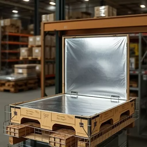 steel packaging solutions , sustainable steel packaging , custom steel packaging