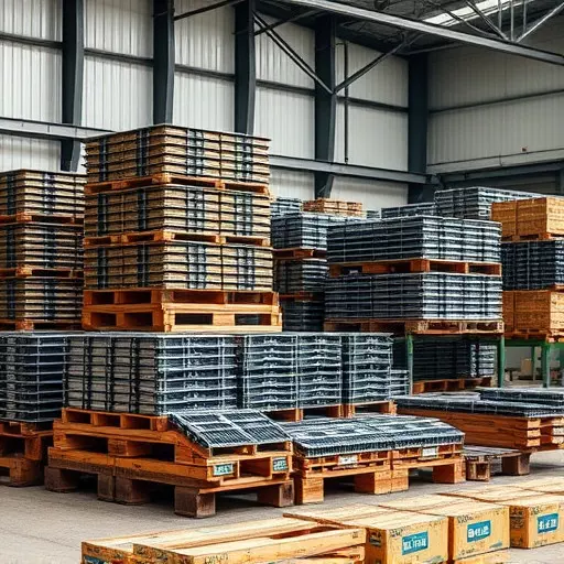 steel packaging solutions , sustainable steel packaging , custom steel packaging