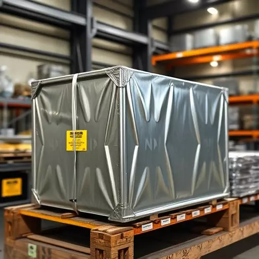 steel packaging solutions , sustainable steel packaging , custom steel packaging