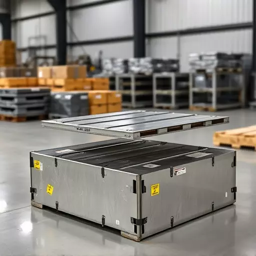 steel packaging solutions , sustainable steel packaging , custom steel packaging