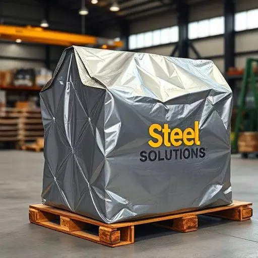 steel packaging solutions , sustainable steel packaging , custom steel packaging