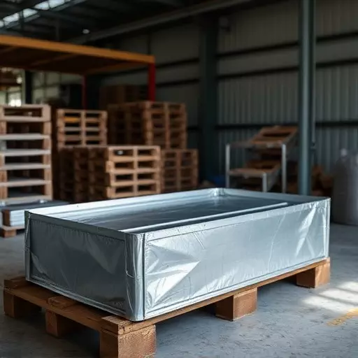 steel packaging solutions , sustainable steel packaging , custom steel packaging