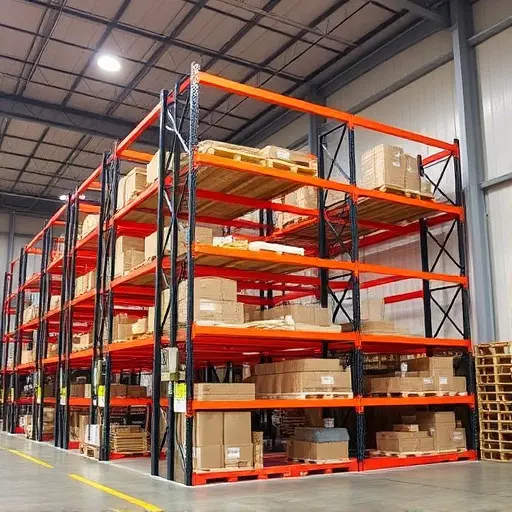 steel shipping racks manufacturer holland ohio,custom steel shipping racks,heavy-duty steel shipping racks
