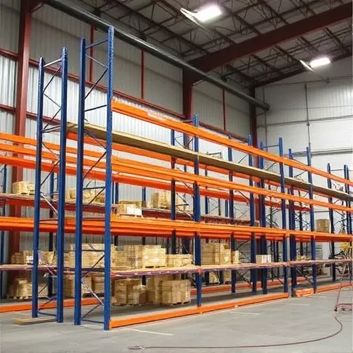 steel shipping racks manufacturer holland ohio,custom steel shipping racks,heavy-duty steel shipping racks