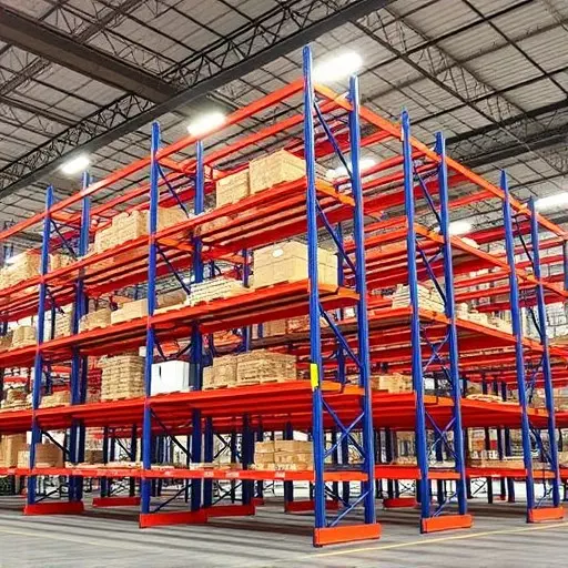 steel shipping racks manufacturer holland ohio,custom steel shipping racks,heavy-duty steel shipping racks