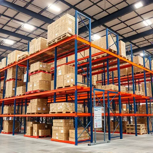steel shipping racks manufacturer holland ohio,custom steel shipping racks,heavy-duty steel shipping racks