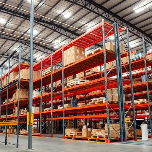 steel shipping racks manufacturer holland ohio,custom steel shipping racks,heavy-duty steel shipping racks