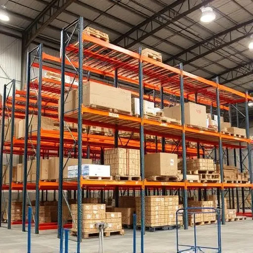 steel shipping racks manufacturer holland ohio,custom steel shipping racks,heavy-duty steel shipping racks