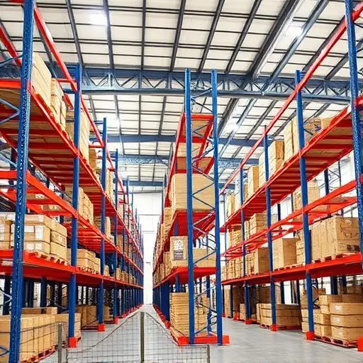 steel shipping racks manufacturer holland ohio,custom steel shipping racks,heavy-duty steel shipping racks