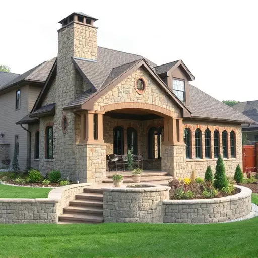 Stone masonry construction Oak Harbor Ohio,Types of stone masonry,Benefits of stone masonry