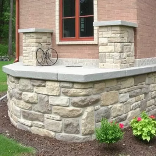 Stone masonry construction Oak Harbor Ohio,Types of stone masonry,Benefits of stone masonry