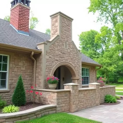 Stone masonry construction Oak Harbor Ohio,Types of stone masonry,Benefits of stone masonry