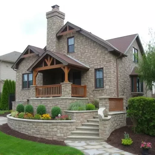 Stone masonry construction Oak Harbor Ohio,Types of stone masonry,Benefits of stone masonry