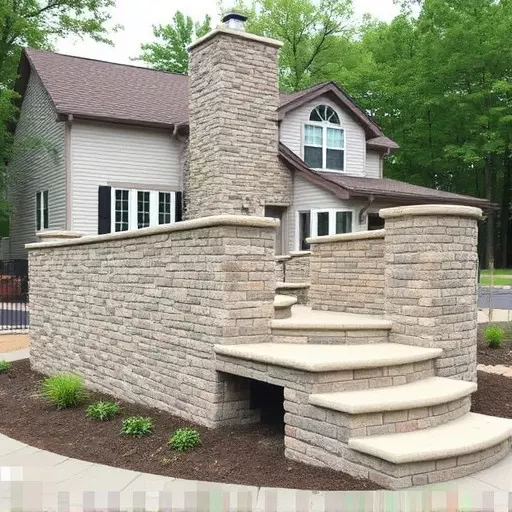 Stone masonry construction Oak Harbor Ohio,Types of stone masonry,Benefits of stone masonry