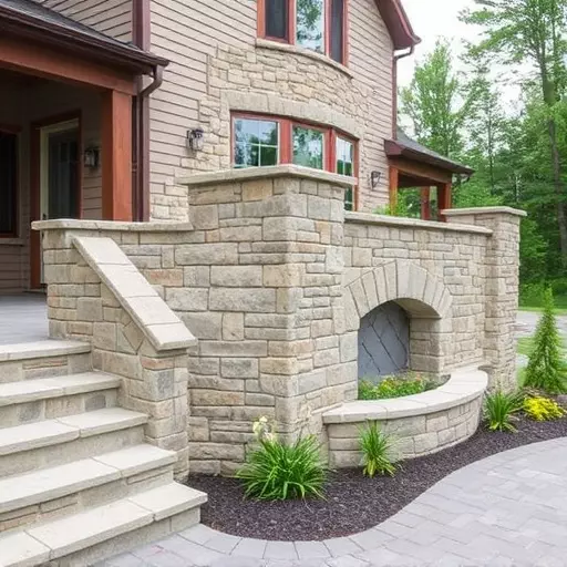 Stone masonry construction Oak Harbor Ohio,Types of stone masonry,Benefits of stone masonry