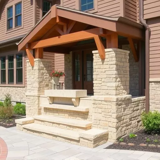 Stone masonry construction Oak Harbor Ohio,Types of stone masonry,Benefits of stone masonry