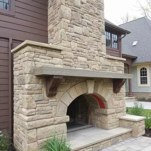 Stone masonry techniques Oak Harbor Ohio,Decorative stone work,Custom stone work