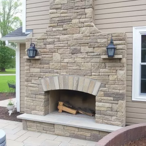 Stone masonry techniques Oak Harbor Ohio,Decorative stone work,Custom stone work