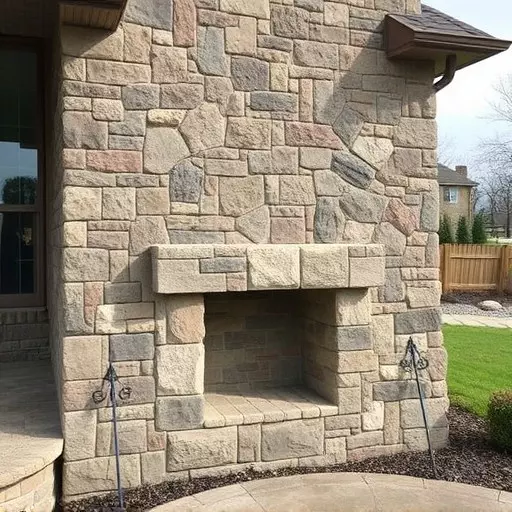 Stone masonry techniques Oak Harbor Ohio,Decorative stone work,Custom stone work