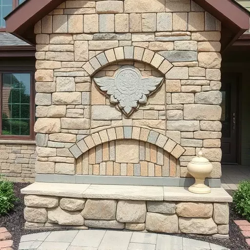 Stone masonry techniques Oak Harbor Ohio,Decorative stone work,Custom stone work