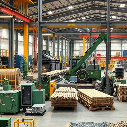 sustainable material processing toledo,eco-friendly manufacturing,circular economy