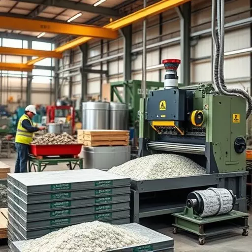 sustainable material processing toledo,eco-friendly manufacturing,circular economy