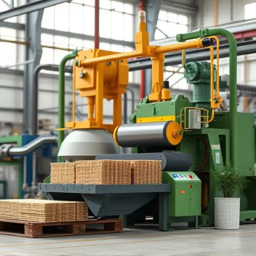 sustainable material processing toledo,eco-friendly manufacturing,circular economy