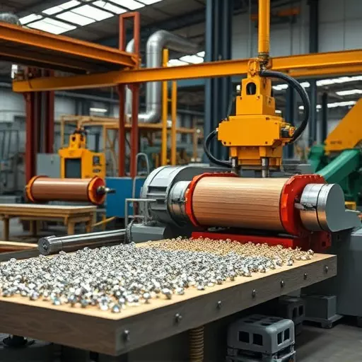 sustainable material processing toledo,eco-friendly manufacturing,circular economy