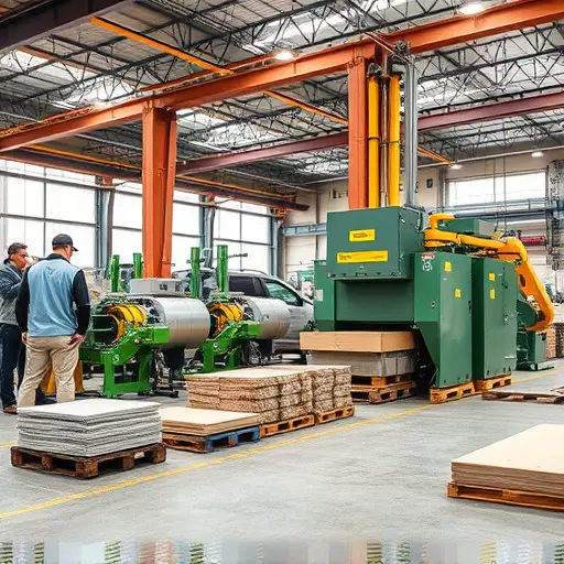 sustainable material processing toledo,eco-friendly manufacturing,circular economy