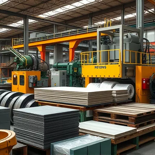 sustainable material processing toledo,eco-friendly manufacturing,circular economy