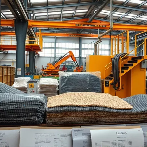 sustainable material processing toledo,eco-friendly manufacturing,circular economy