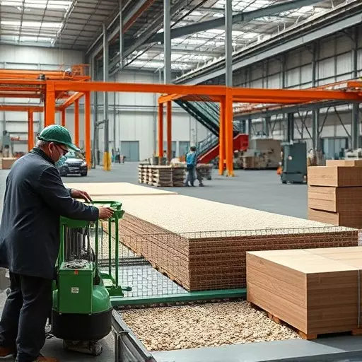 sustainable material processing toledo,eco-friendly manufacturing,circular economy