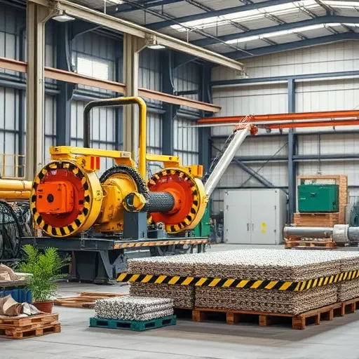 sustainable material processing toledo,eco-friendly manufacturing,circular economy