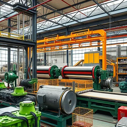 sustainable material processing toledo,eco-friendly manufacturing,circular economy