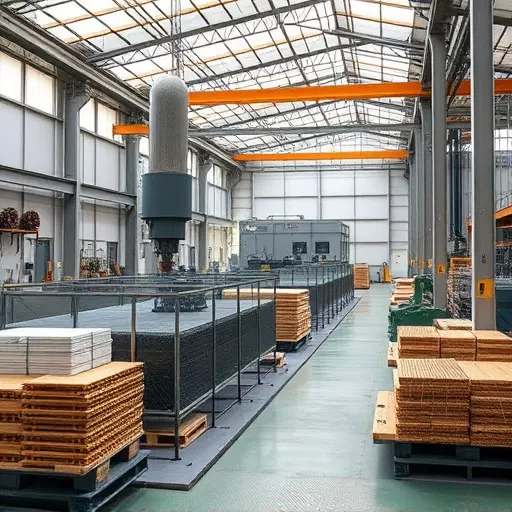 sustainable material processing toledo,eco-friendly manufacturing,circular economy