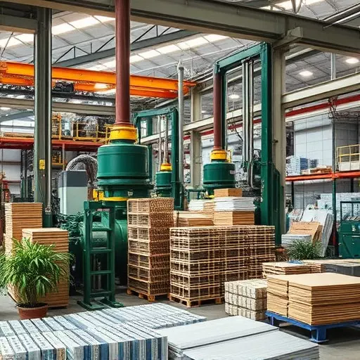 sustainable material processing toledo,eco-friendly manufacturing,circular economy