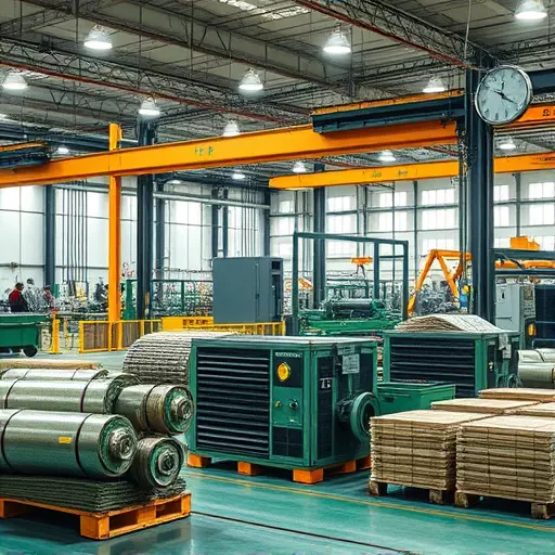 sustainable material processing toledo,eco-friendly manufacturing,circular economy