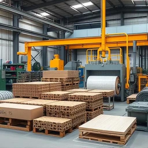 sustainable material processing toledo,eco-friendly manufacturing,circular economy
