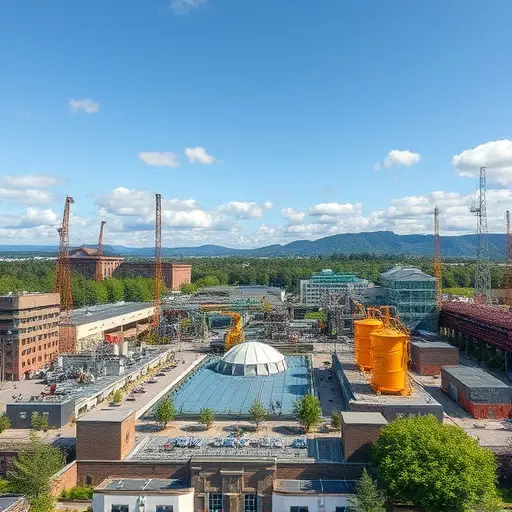 sustainable material processing toledo,eco-friendly manufacturing,circular economy