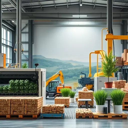 sustainable material processing toledo,eco-friendly manufacturing,circular economy