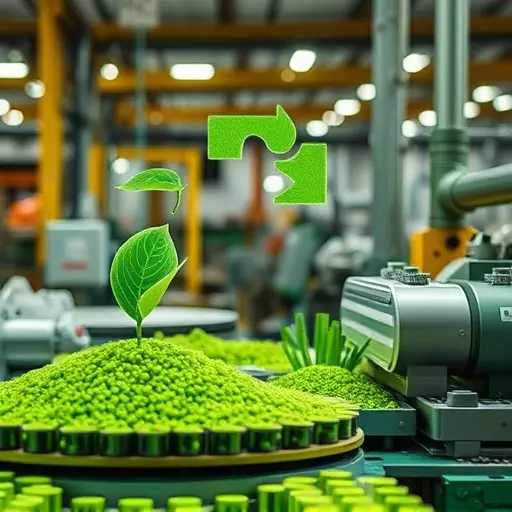 sustainable material processing toledo,eco-friendly manufacturing,circular economy